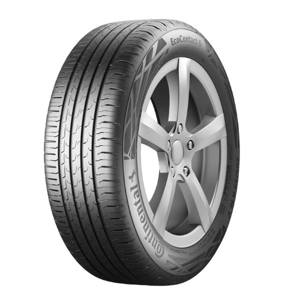 CONTİNENTAL 205/55R16 91W EC6 SSR (YILDIZ) YAZ LASTİGİ ÜRETİM YILI:2024 ürün görseli 1