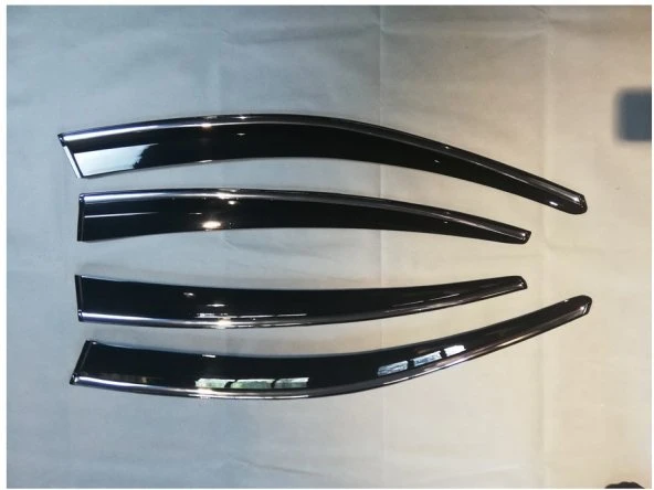 İtibar PEUGEOT 3008 2016 SONRASI KROMLU RÜZGARLIK ürün görseli 1