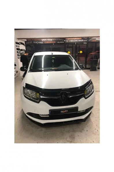 İtibar Renault Symbol Kaput Rüzgarlığı 2013 Ve Üzeri ürün görseli 1