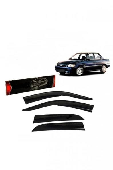 İtibar Ford Escort Sprt Mugen Cam Rüzgarlığı 1993-2000 4p ürün görseli 1