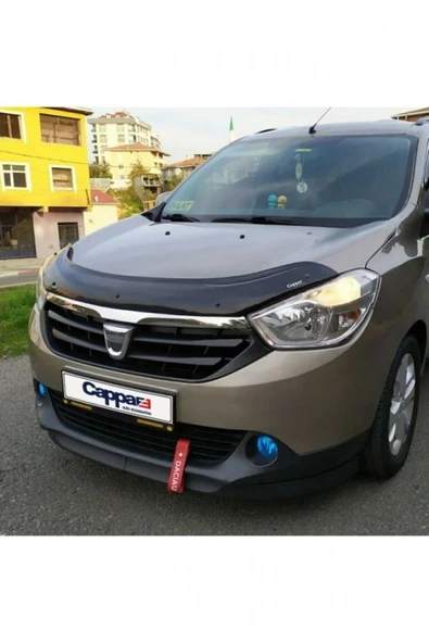 Dacia Lodgy 2013 20142015 2016 2017 2018 2019 2020 Ön Kaput Koruyucu Rüzgarlığı ürün görseli 1