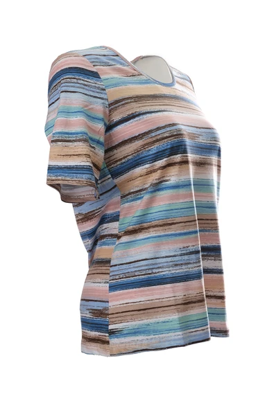 T-Shirt Cnl 17655 - Resim 3