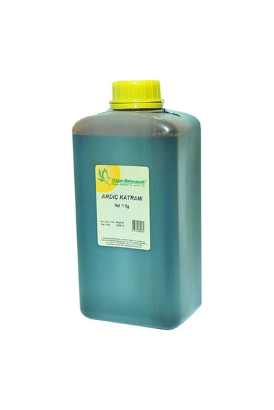 Doğan Baharatçılık Doğal Ardıç Katranı Yağı 1000 gr ELFGM-BRKD-64912 ürün görseli 1
