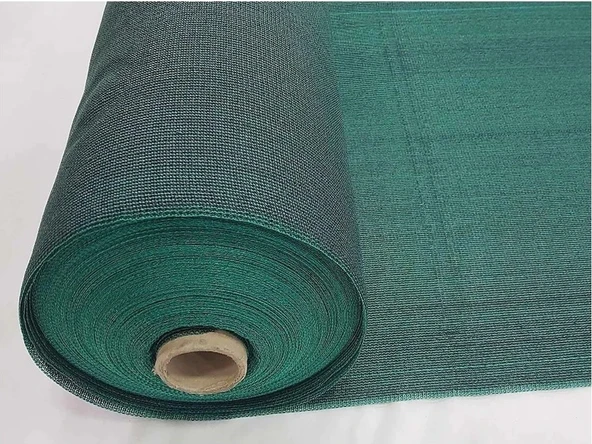 Sepaş 1.5mx30m. Gölgeleme Filesi %95 Gölgelik Örtü Branda-Bahçe Çit Örtüsü Gölgelik-Tül Branda 1.5x30metre ürün görseli 1