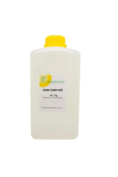 Doğan Baharatçılık Ylang Ylang Yağı 1 kg ürün görseli 1