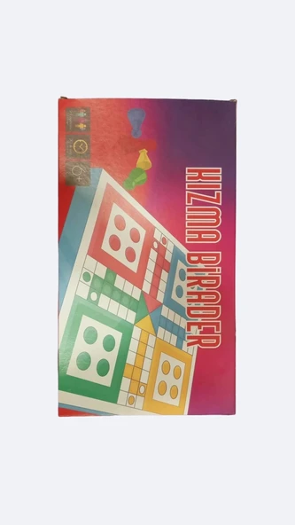 Kızma Birader Kutu Oyunu ürün görseli 1