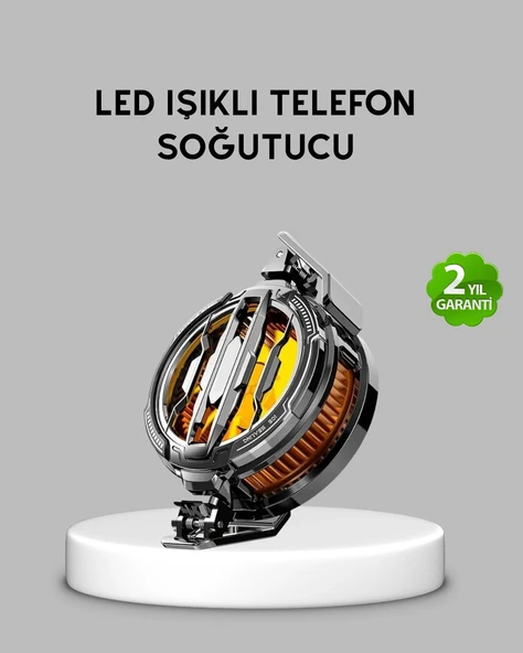 Yarı İletken Telefon Soğutucu Hızlı Soğutma ve Sessiz Performanslı ürün görseli 1