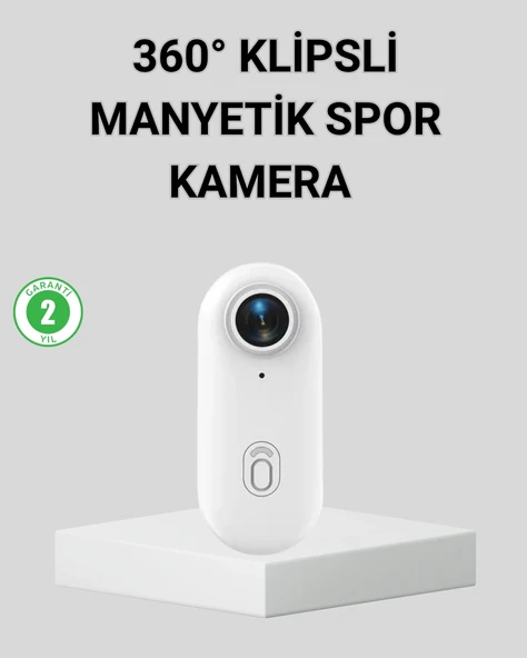 1080P Suya Dayanıklı Aksiyon Spor Kamerası 120° Geniş Açı ve WiFi Destekli ürün görseli 1