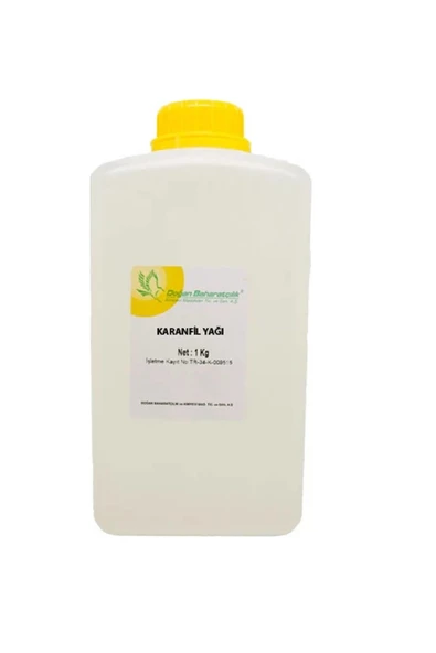 Doğan Baharatçılık Karanfil Yağı 1 kg ürün görseli 1