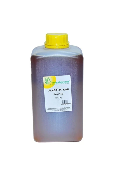 Doğan Baharat Doğan Alabalık Yağı 1 Kg ürün görseli 1