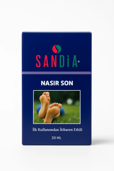 Sandia Nasır Son - Resim 2