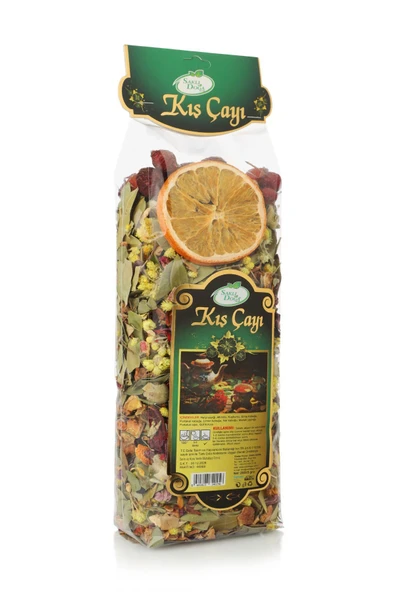 SAKLI DOĞA Doğal Kış Çayı – Bağışıklık Destekli Bitki Karışımı 200gr ürün görseli 1