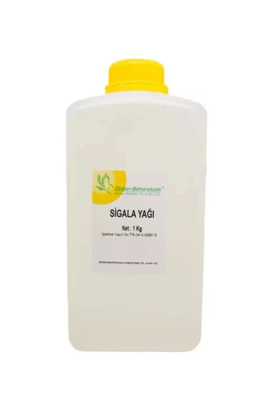 Doğan Baharat Sigala Yağı 1 Kg ürün görseli 1
