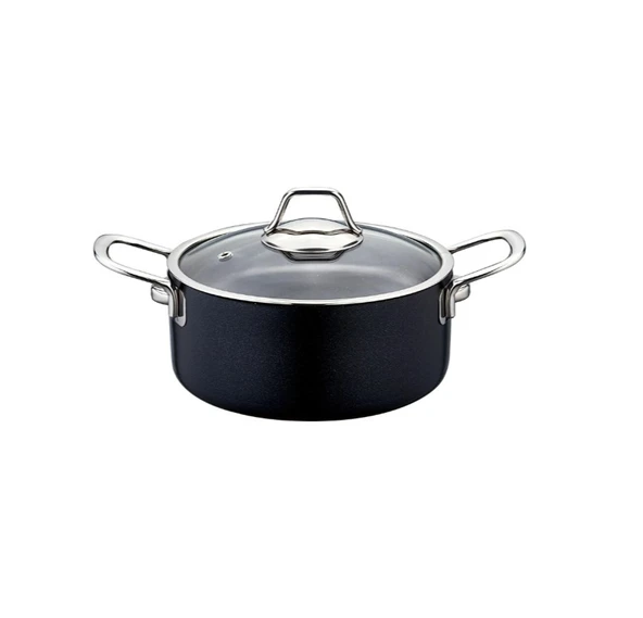 Zest Gusto Granit 24cm Kızartma Tenceresi ürün görseli 1