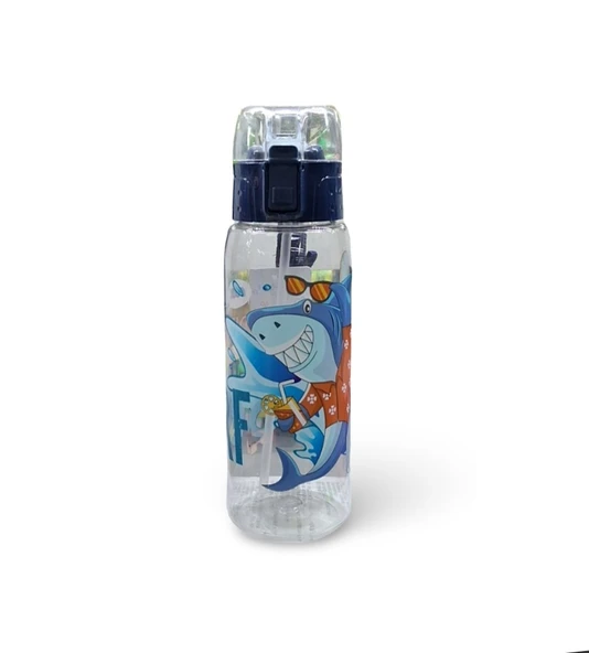 Tufex Lüks Pipetli Kilitli Matara 500ML ürün görseli 1