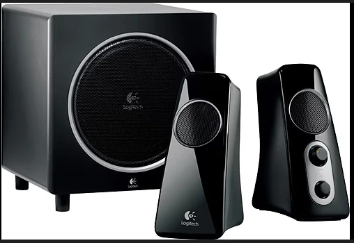 Logitech Z523 Siyah Hoparlör ürün görseli 1