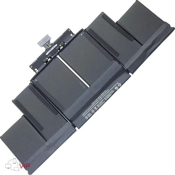 A1398 Mid 2012-Early 2013 15'' MacBook Pro için A1417 NoteBook Bataryası - 1.Kalite ürün görseli 1