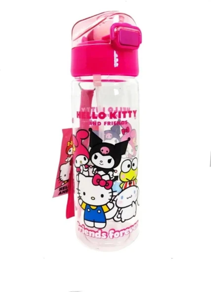 Hello Kitty&friends 500 Ml Matara 3432 ürün görseli 1