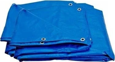 Naksan Ebatlı Branda Mavi Renk 5x7 = 35 M2 ürün görseli 1