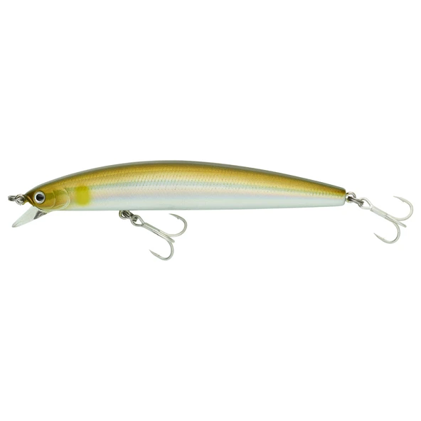 Daiwa D''Minnow SW 13cm 23gr Maket Yem Renk : Laser Ayu ürün görseli 1