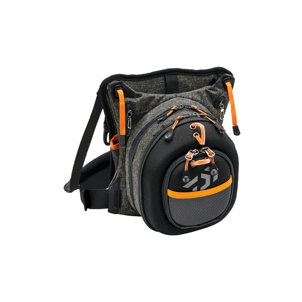 Daiwa Bel ve Omuz Askılı Balıkçı Çantası ürün görseli 1