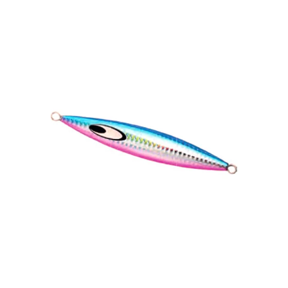 Daiwa Saltiga SK 200gr Jig Yem Renk : Blue Pink ürün görseli 1