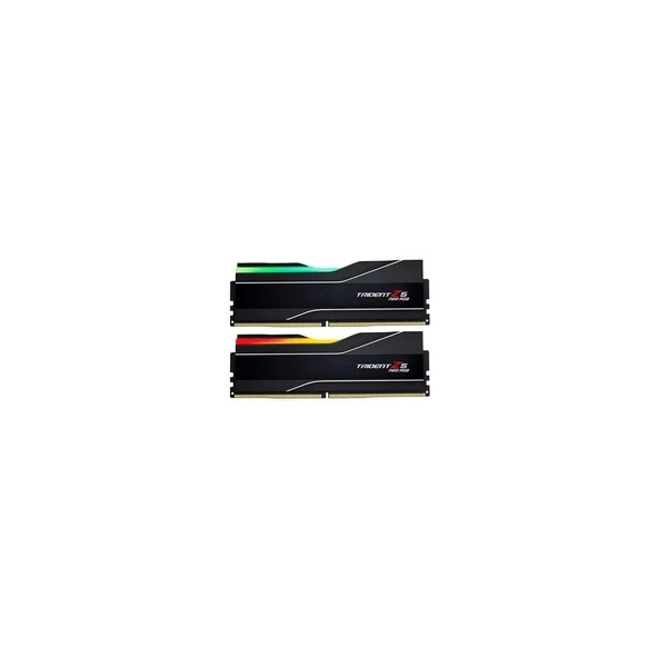 G.Skill Trident Z5 Neo RGB 48GB (2x24) DDR5 8000Mhz CL40 F5-8000J4048G24GX2-TZ5NR ürün görseli 1