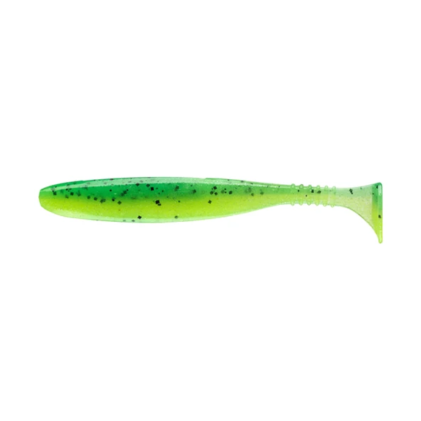 Daiwa Tournament D''Fin 12,5cm 10gr Silikon Yem Renk : Chartreuse Tiger ürün görseli 1