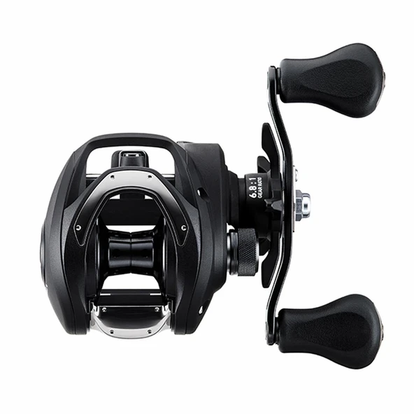 Daiwa CC 80 HSL Sol El Baitcasting Çıkrık - Resim 2