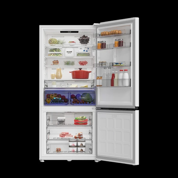 Arçelik 283613 EB No Frost Buzdolabı - Resim 5