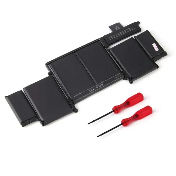 A1502 13'' MacBook Pro Retina için A1493 Notebook Bataryası 1.Kalite ürün görseli 1
