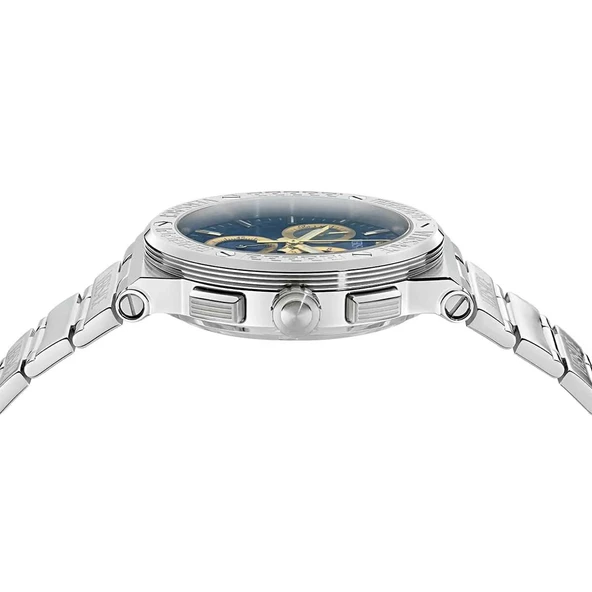 Versace VRSCVEKMA0225 Erkek Kol Saati - Resim 2