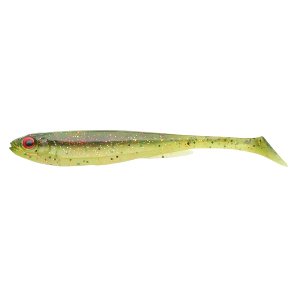 Daiwa Prorex Slim Shady 13,5cm 13,5gr Silikon Yem Renk : Swamp Shad ürün görseli 1