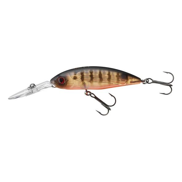 Daiwa Tournament Spike 5,3cm 5,3gr Maket Yem Renk : Pearl Ghost Perch ürün görseli 1