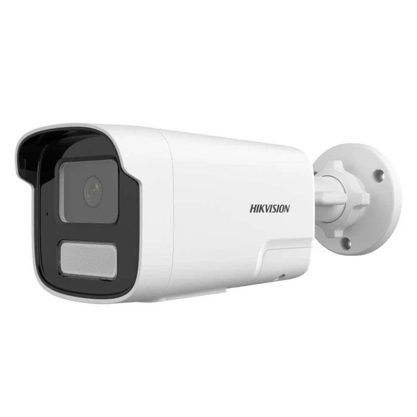 Hikvision DS-2CD1T43G2-LIUF/SL (Dahili Mikrofon) 4MP 4mm Hibrit 50mt -Sesli Alarm ürün görseli 1