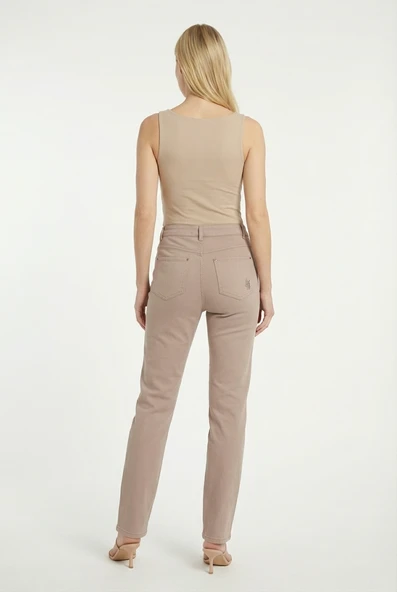 Seleste Kadın Pantolon 25K401 - Resim 12