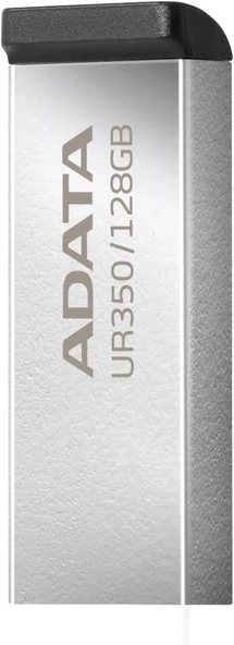 Adata UR350 128GB USB3.2 Gen1 Metal Flash Bellek ürün görseli 1