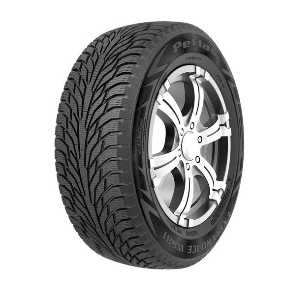 Petlas Explero Ice W681 265/70 R16 112T M+S Kış Lastikleri 2025 ürün görseli 1