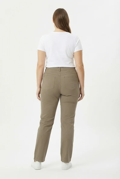 Seleste Kadın Pantolon 25K401 - Resim 11