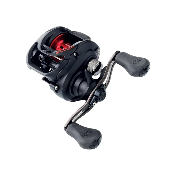 Daiwa Fuego CT 100 HSL Sol El Baitcasting Çıkrık ürün görseli 1
