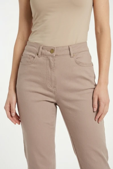 Seleste Kadın Pantolon 25K401 - Resim 6