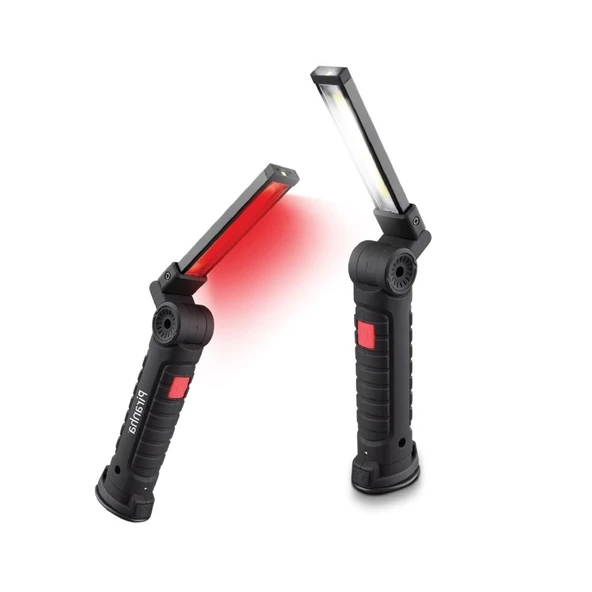 PLL-9515 Şarjlı LED Işık – Güçlü Aydınlatma, Taşınabilir Tasarım ürün görseli 1