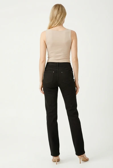 Seleste Kadın Pantolon 25K401 - Resim 10