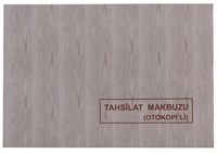 Dilman Tahsilat Makbuzu Otokopili 2 Nüsha 5 Adet ürün görseli 1