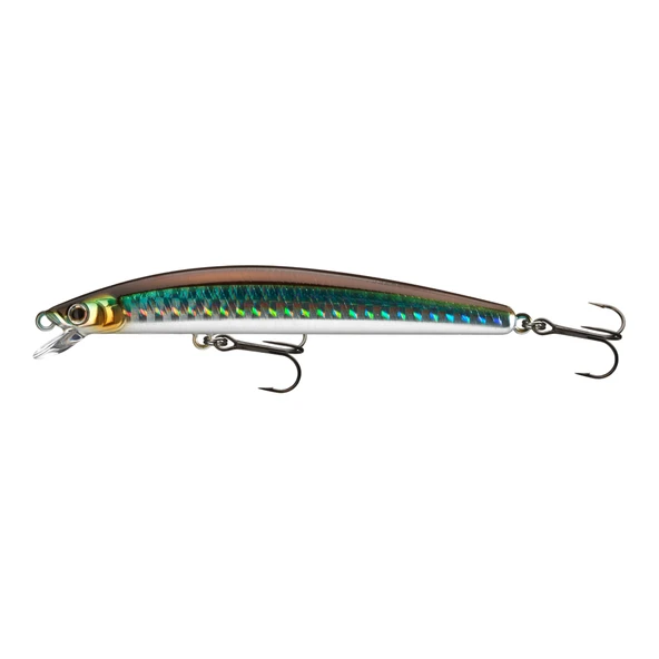 Daiwa Tournament Minnow Suspending 9,5cm 9,5gr Maket Yem Renk : Kibinago ürün görseli 1