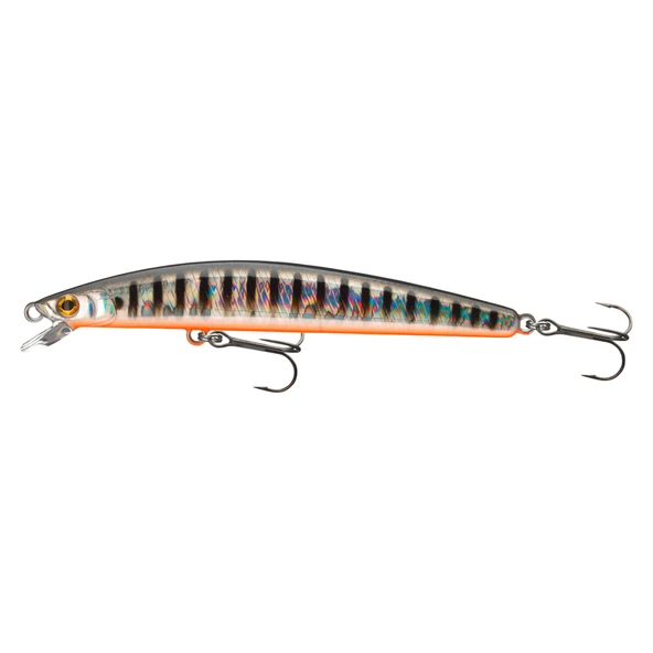 Daiwa Tournament Minnow Suspending 9,5cm 9,5gr Maket Yem Renk : Aurora Zebra ürün görseli 1