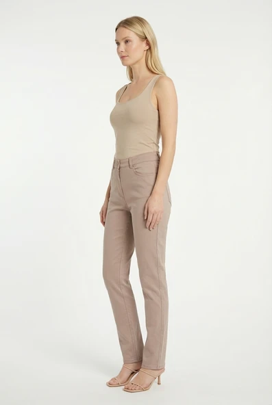 Seleste Kadın Pantolon 25K401 - Resim 9