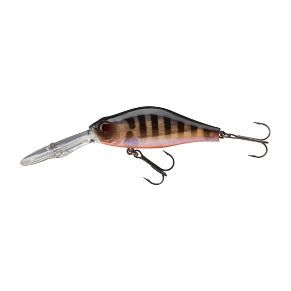 Daiwa Tournament Mega Scouter 6,8cm 14gr Maket Yem Renk : Pearl Ghost Perch ürün görseli 1