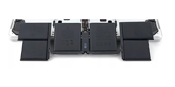 A2485 16'' MacBook Pro M1 Pro / M1 Max için A2527 Notebook Bataryası  - 1.Kalite ürün görseli 1