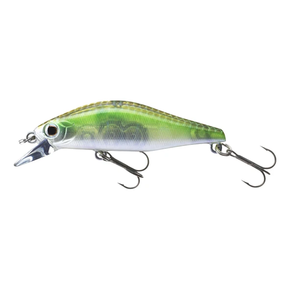 Daiwa Tournament Wise Minnow 5cm 5,2gr Maket Yem Renk : Green Flash Ghost ürün görseli 1